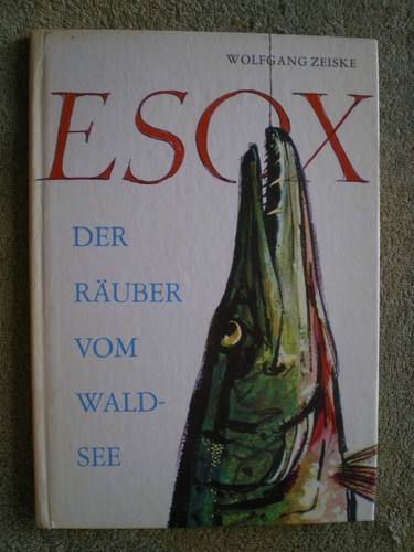 Esox der räuber vom - esox, waldsee