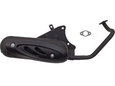 Auspuff Tecnigas Maxi 4 V.2013