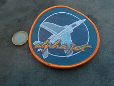 Militär Patch Luftwaffe ALPHA