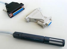 Rotronic HygroClip Feuchtigkeitssensor