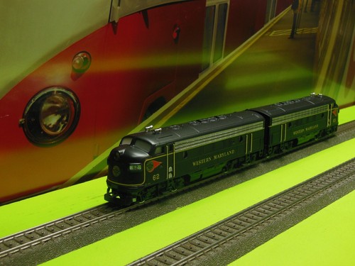 Märklin emd gm - emd,