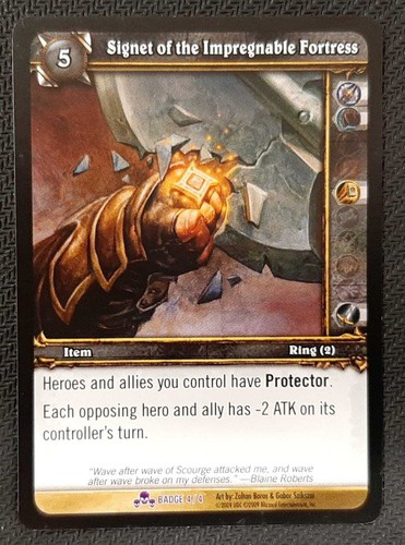 Wow tcg world warcraft - wow,