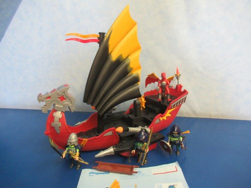 Asia 5481 drachen kampfschiff - asia,