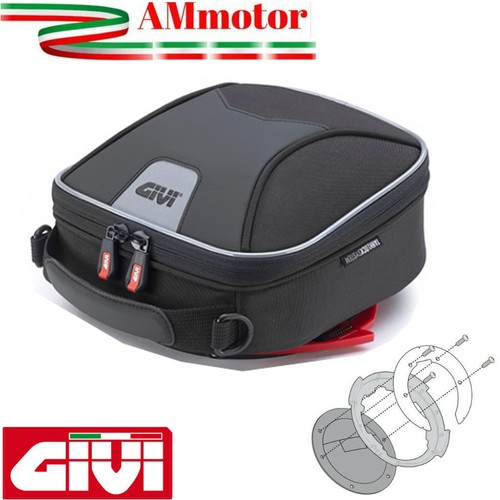 Givi tankrucksack tanklock - givi,
