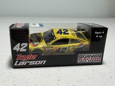NIB Kyle Larson #42 Clorox