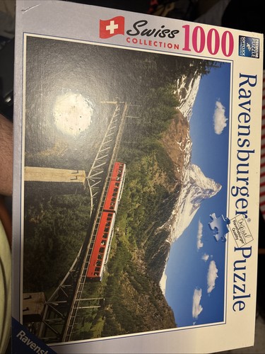 Ravensburger 1000 piece - ravensburger,