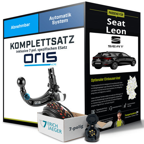 Für seat leon - für, iii