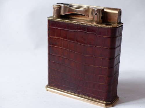 Dupont jeroboam tischfeuerzeug - dupont,