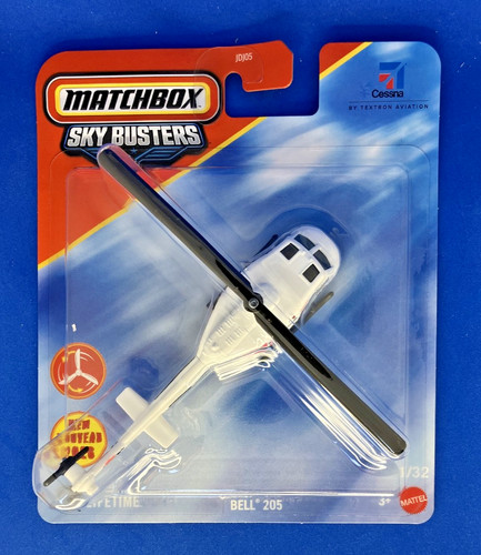 Matchbox sky busters - matchbox,