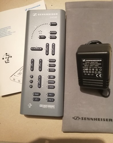 Sennheiser lucas dolby - lucas,