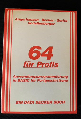 Für profis commodore - profis,
