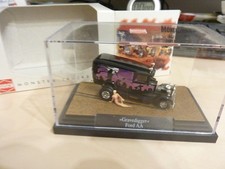 Busch 47718 Ford AA Bestattungswagen Gravedigger Monster Truck unbespielt in OVP