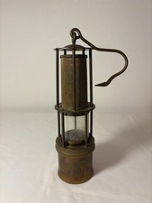 Wilhelm Seippel Bochum Grubenlampe Wetterlampe Bergbau Lampe Ruhrpott Bergmann