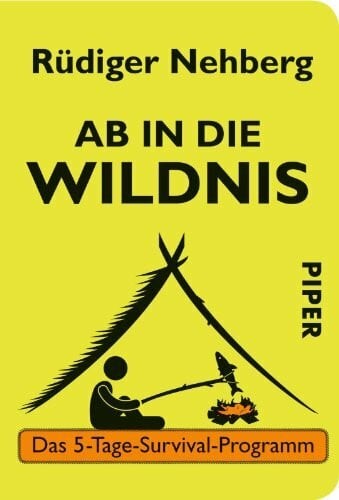 Die wildnis das - ab,