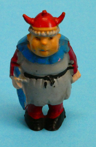 Sammelfigur wickie - e, 11