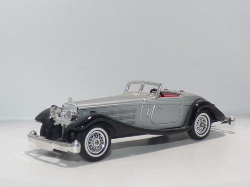 Matchbox model yesteryear - matchbox,