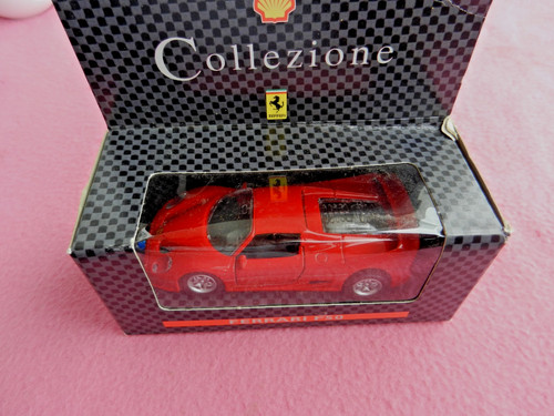 Shell collezione ferrari - collezione, „ferrari