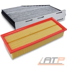 LUFTFILTER + INNENRAUMFILTER