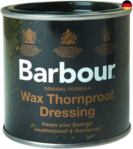 Barbour wax thornproof - ,