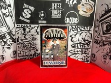 C-Murder Bossalinie Kassette Tape No Limit Records