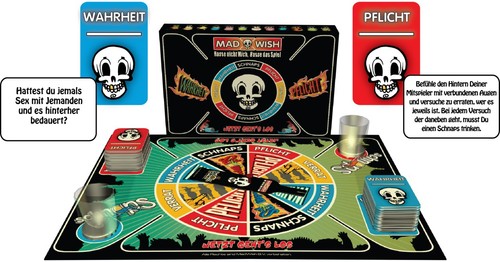Erotikspiel mad wish pro - erotikspiel,