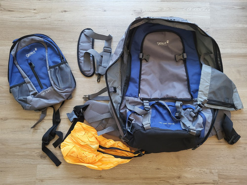Gelert reiserucksack 15 - gelert, 80