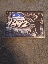 Aufkleber sticker hertha bsc - sticker,