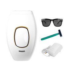 IPL Haarentfernung Permanent Körper Epilierer Schmerzfrei Gerät 999.999 Blitze