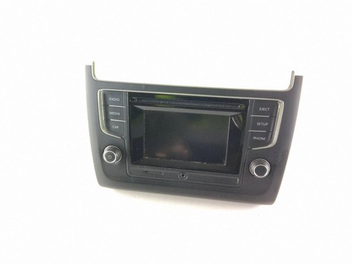 Volkswagen radio player - volkswagen,