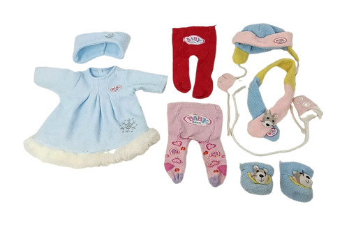 Vintage baby born zapf - baby,
