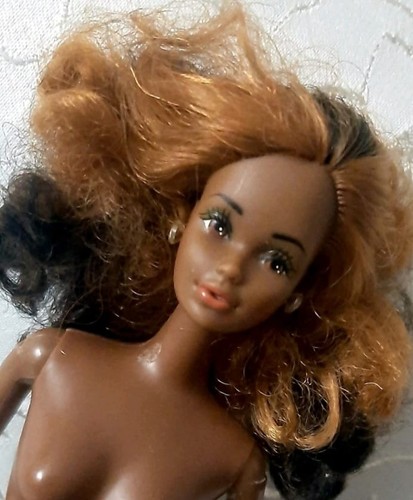 Barbie puppe mattel - mattel, christie