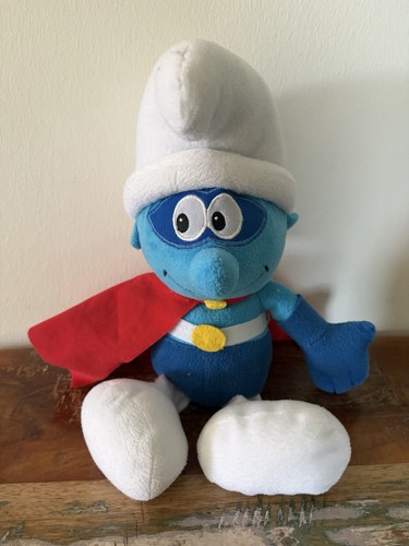 Stofftier schlümpfe - stofftier,