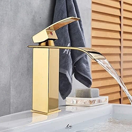Gold badarmatur wasserhahn - gold,