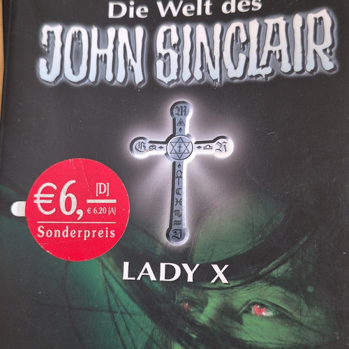 Die welt des john sinclair - des, –