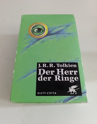 Der herr ringe - der, 1-3