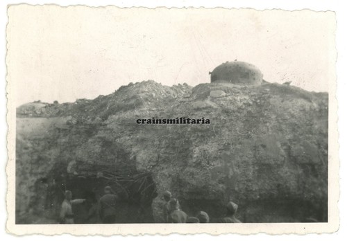 Orig foto soldaten bei - soldaten,