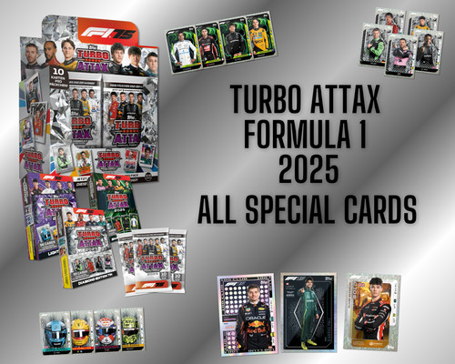 Topps turbo attax - turbo,