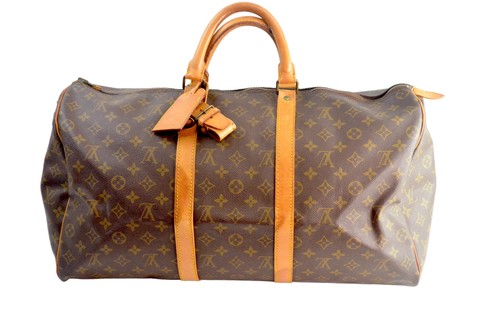 Louis vuitton keepall - louis,