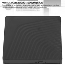 Externe CD-DVD-Laufwerksbox