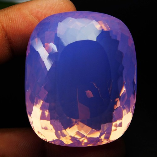 Superb pink welo opal - pink,