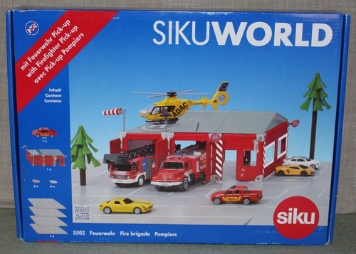 Siku world modell 5502 - siku,