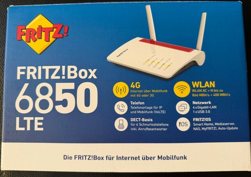Avm fritz box - fritz!box, wlan