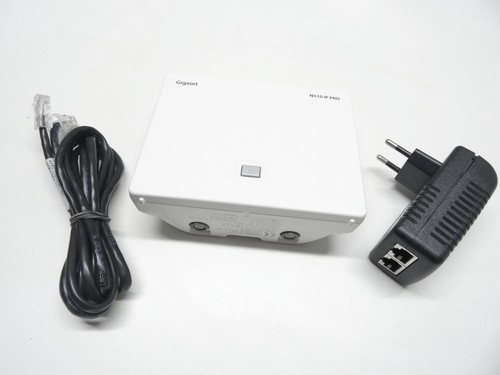 Gigaset n510 pro dect voip - gigaset,