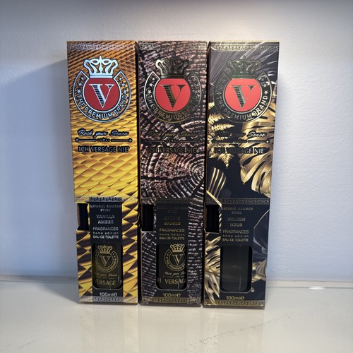 Ich versage nie golden - 3x,