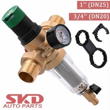 Druckminderer Wasser 1'' 3/4''