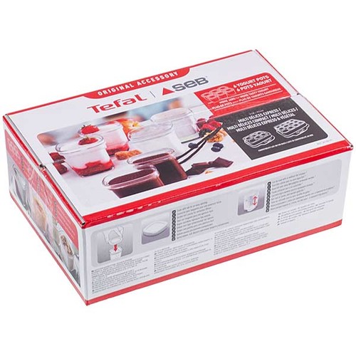 Tefal joghurtbereiter topf set - tefal, joghurtbereiter-topf