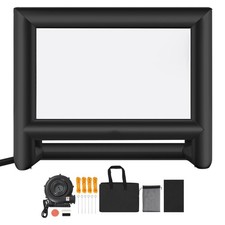 Aufblasbare filmleinwand - aufblasbare,