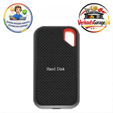 Tragbares SSD-Laufwerk 1 2 4 6