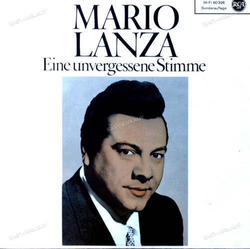 Mario lanza die unvergessene - mario,