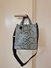 Liebeskind Leder Handtasche blauschwarz neu ohne Ettiket